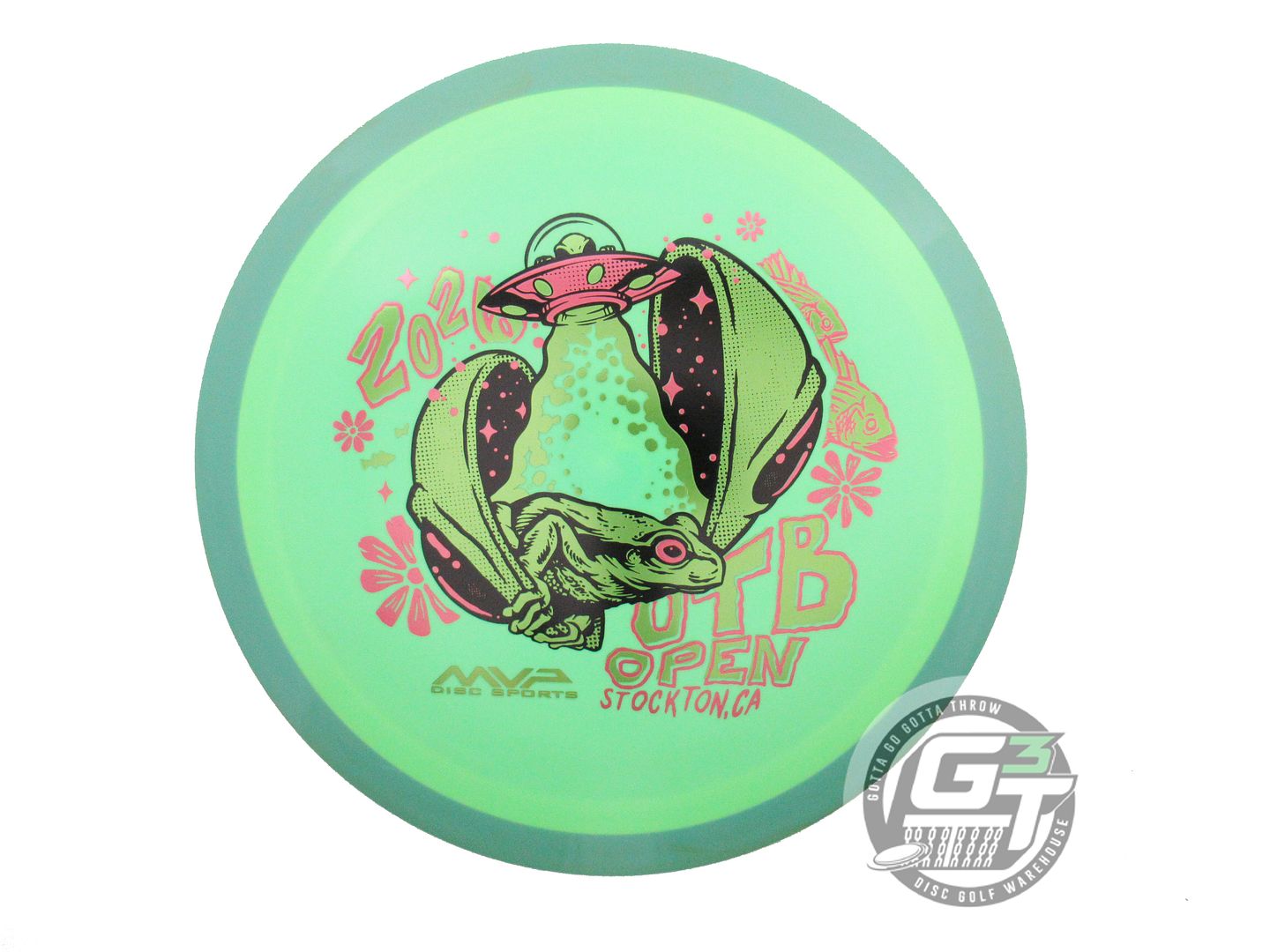 Axiom Limited Edition 2026 OTB Open Wave 1 Fission Delirium Distance Driver Golf Disc (Individually Listed)