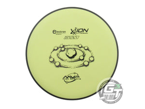 MVP Electron Ion Putter Golf Disc (Individually Listed)