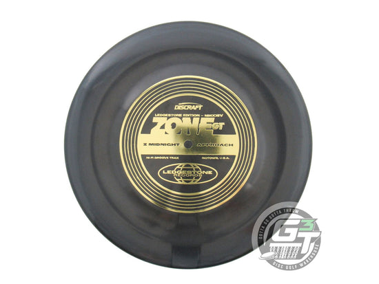 Discraft Limited Edition 2024 Ledgestone Open Midnight Elite Z Zone GT Putter Golf Disc (Individually Listed)