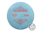 Lone Star Lima Yellow Rose Putter Golf Disc (Individually Listed)