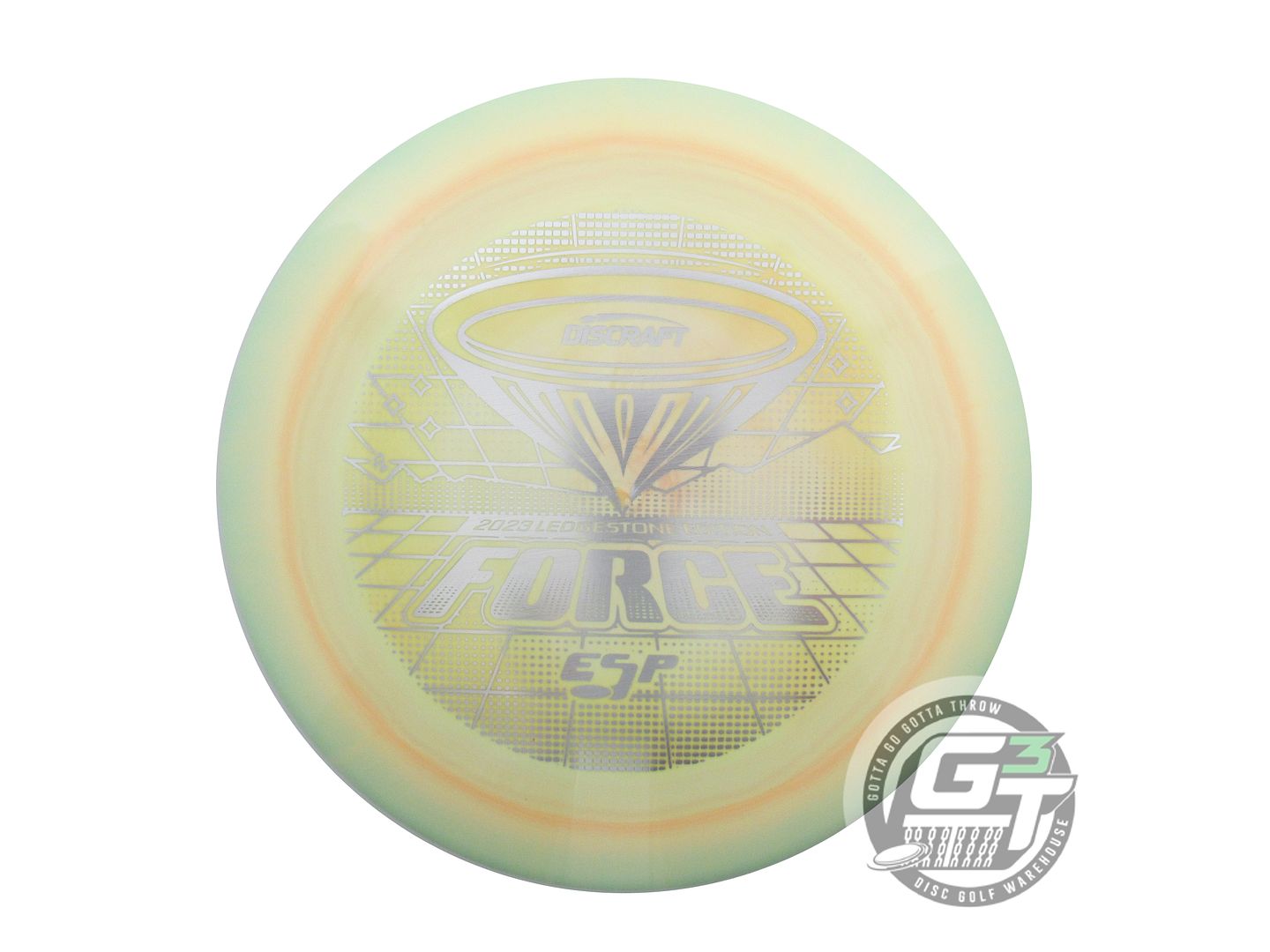 Discraft Limited Edition 2023 Ledgestone Open ESP Force Distance Driver Golf Disc (Individually Listed)