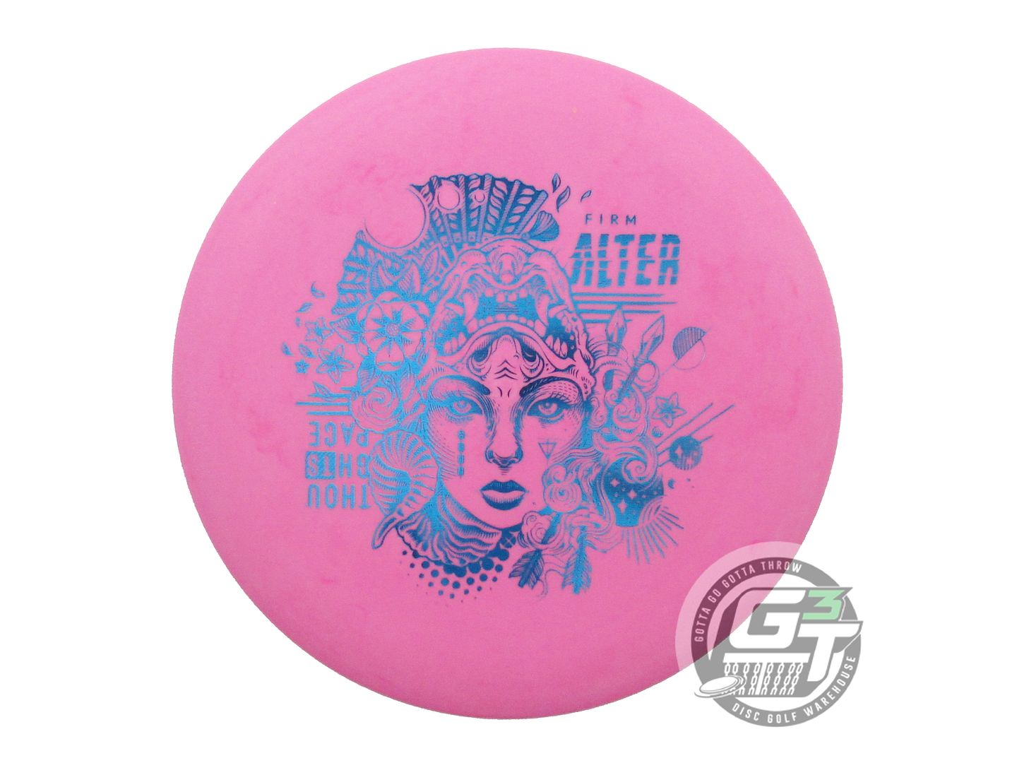 Thought Space Athletics Nerve Firm Alter Putter Golf Disc (Individually Listed)