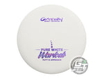 Gateway Pure White Warlock Putter Golf Disc (Individually Listed)
