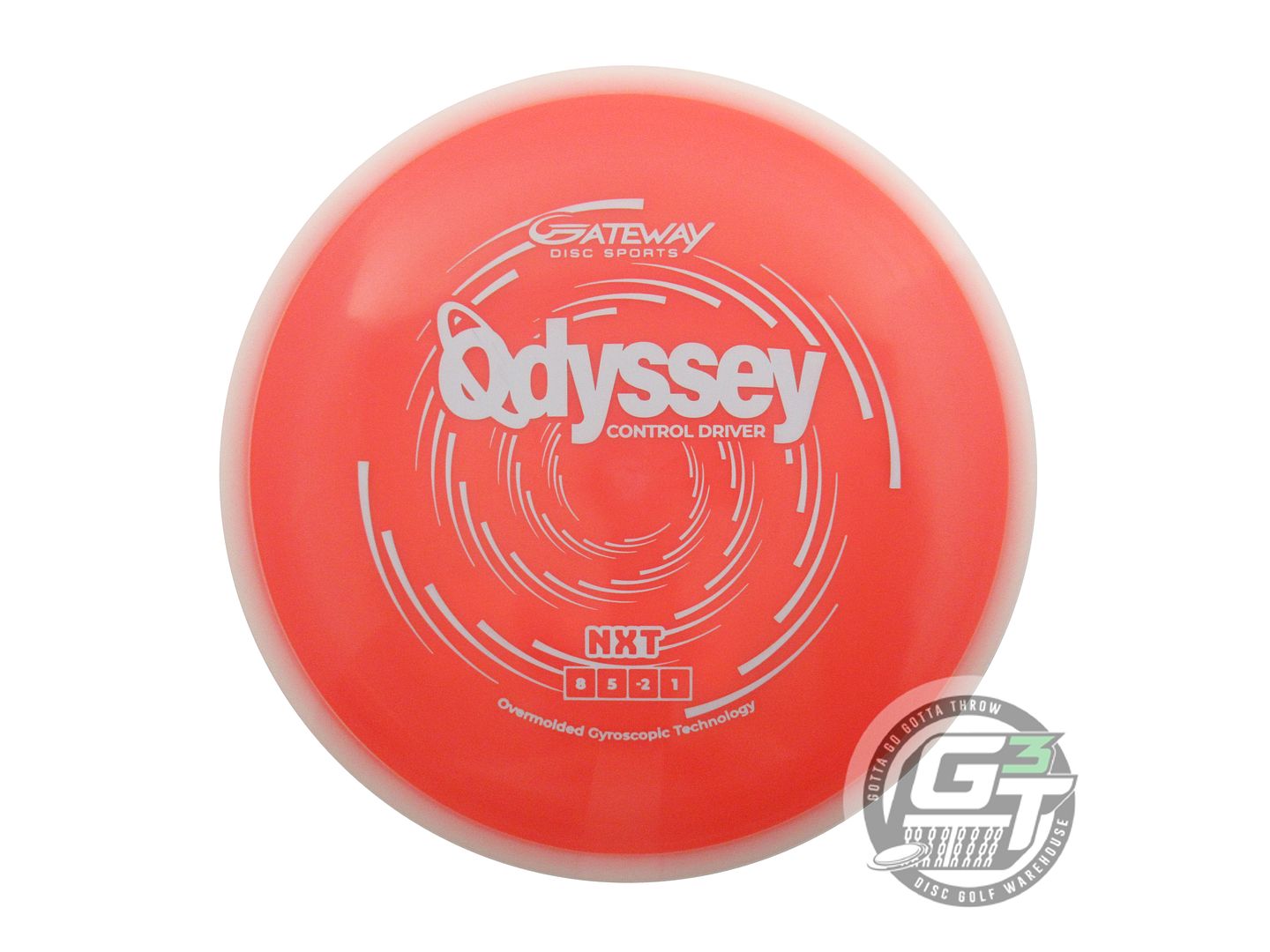 Gateway NXT Odyssey Fairway Driver Golf Disc (Individually Listed)