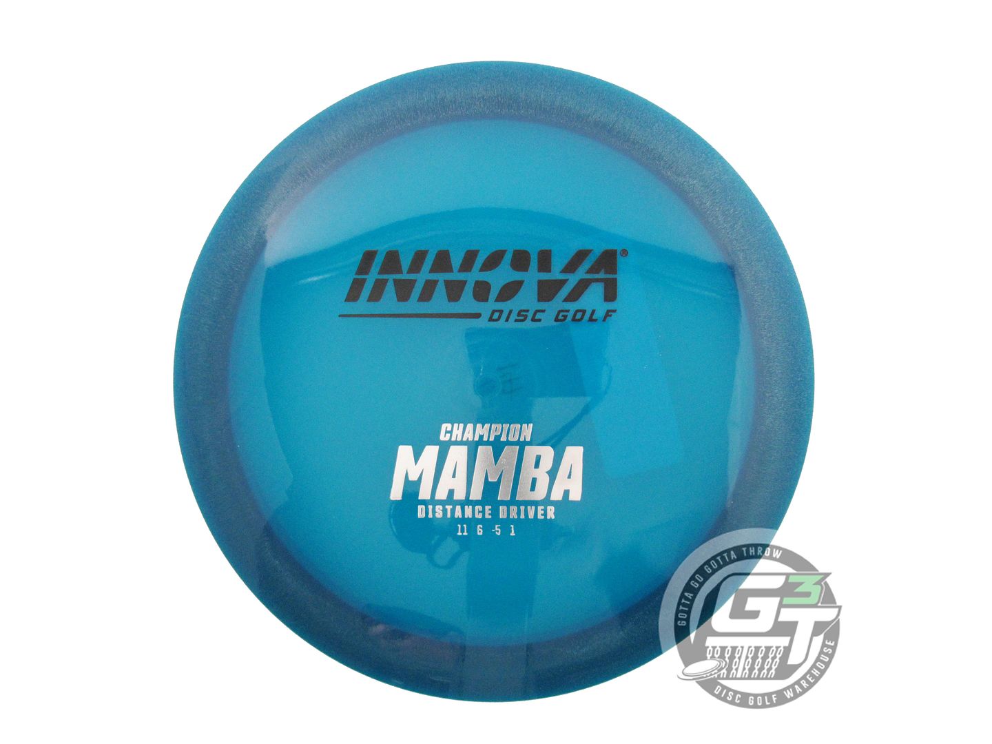 Innova Champion Mamba Distance Driver Golf Disc (Individually Listed)