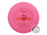 Dynamic Discs Classic Blend Judge Putter Golf Disc (Individually Listed)