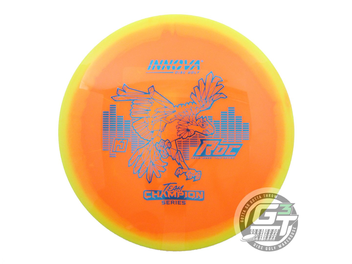 Innova Limited Edition 2024 Tour Series Kevin Jones Halo Champion Rancho Roc Midrange Golf Disc (Individually Listed)