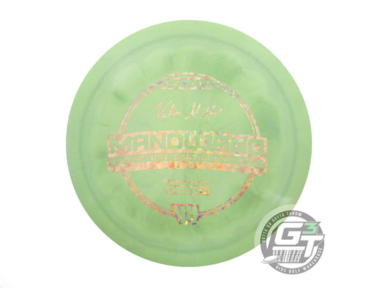 Discraft Limited Edition 2023 Signature Series Valerie Mandujano Swirl ESP Heat Distance Driver Golf Disc (Individually Listed)