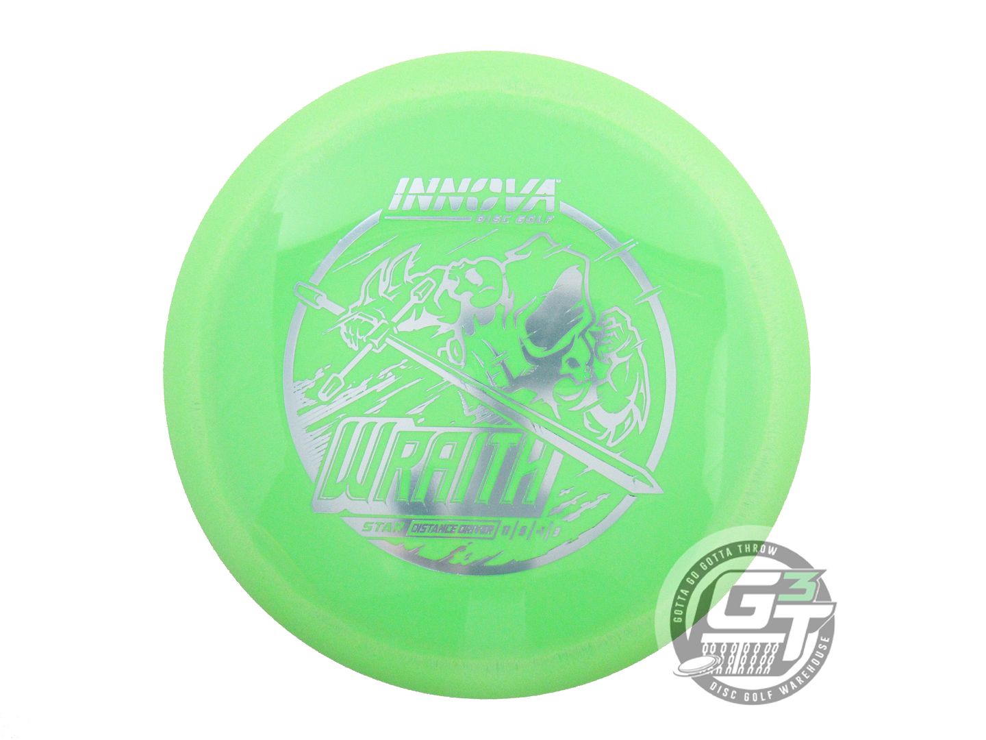 Innova Star Wraith Distance Driver Golf Disc (Individually Listed)