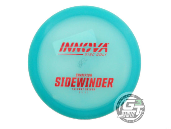 Innova Champion Sidewinder Distance Driver Golf Disc (Individually Listed)