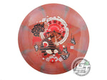 Thought Space Athletics Limited Edition 2023 Signature Series Maria Oliva Nebula Ethereal Construct Distance Driver Golf Disc (Individually Listed)
