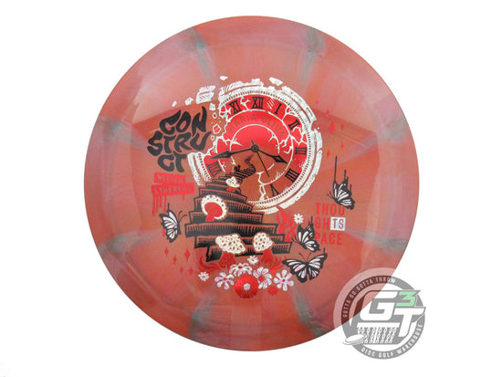 Thought Space Athletics Limited Edition 2023 Signature Series Maria Oliva Nebula Ethereal Construct Distance Driver Golf Disc (Individually Listed)