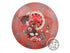 Thought Space Athletics Limited Edition 2023 Signature Series Maria Oliva Nebula Ethereal Construct Distance Driver Golf Disc (Individually Listed)