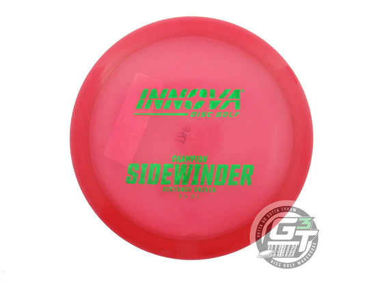 Innova Champion Sidewinder Distance Driver Golf Disc (Individually Listed)