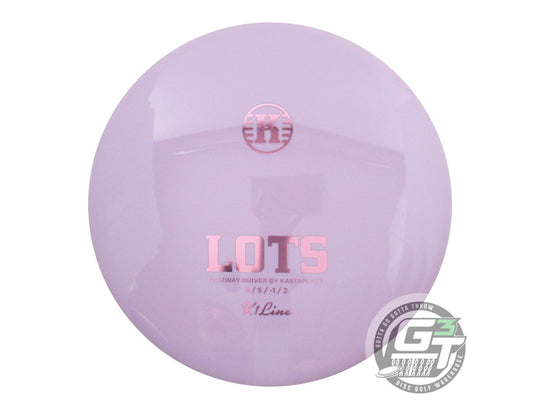Kastaplast K1 Lots Fairway Driver Golf Disc (Individually Listed)