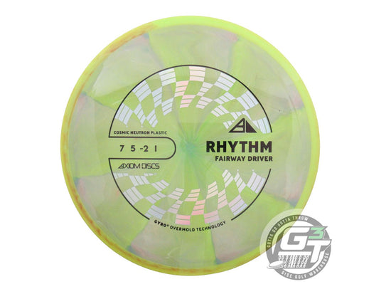 Axiom Cosmic Neutron Rhythm Fairway Driver Golf Disc (Individually Listed)