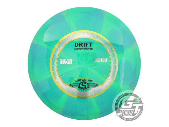 Streamline Cosmic Neutron Drift Fairway Driver Golf Disc (Individually Listed)