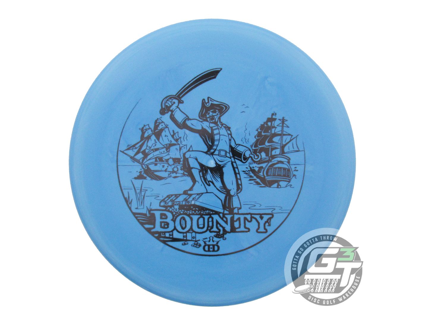 Dynamic Discs Animated Stamp Prime Bounty Midrange Golf Disc (Individually Listed)