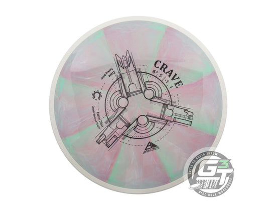 Axiom Cosmic Neutron Crave Fairway Driver Golf Disc (Individually Listed)