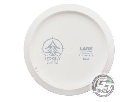 Stokely Artist Line Bottom Stamp Thermo Lark Fairway Driver Golf Disc (Individually Listed)