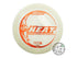 Discraft Seasonal Mega Glo Z Heat Distance Driver Golf Disc (Individually Listed)