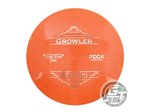 Lone Star Alpha Growler Distance Driver Golf Disc (Individually Listed)