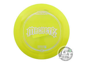 Discraft Elite Z Machete Distance Driver Golf Disc (Individually Listed)