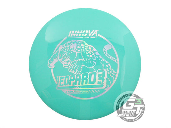 Innova Star Leopard3 Fairway Driver Golf Disc (Individually Listed)