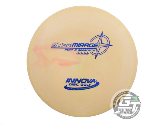 Innova Star Mirage Putter Golf Disc (Individually Listed)