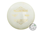 Lone Star Glow Alpha Yellow Rose Putter Golf Disc (Individually Listed)