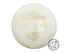 Lone Star Glow Alpha Yellow Rose Putter Golf Disc (Individually Listed)