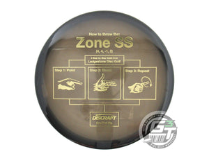 Discraft Limited Edition 2026 Ledgestone Open CryZtal Z FLX Zone SS Putter Golf Disc (Individually Listed)