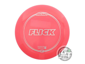 Discraft Elite Z Flick Distance Driver Golf Disc (Individually Listed)