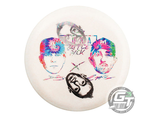 Discraft Misprint Battle Pack Big Z Luna Putter Golf Disc (Individually Listed)