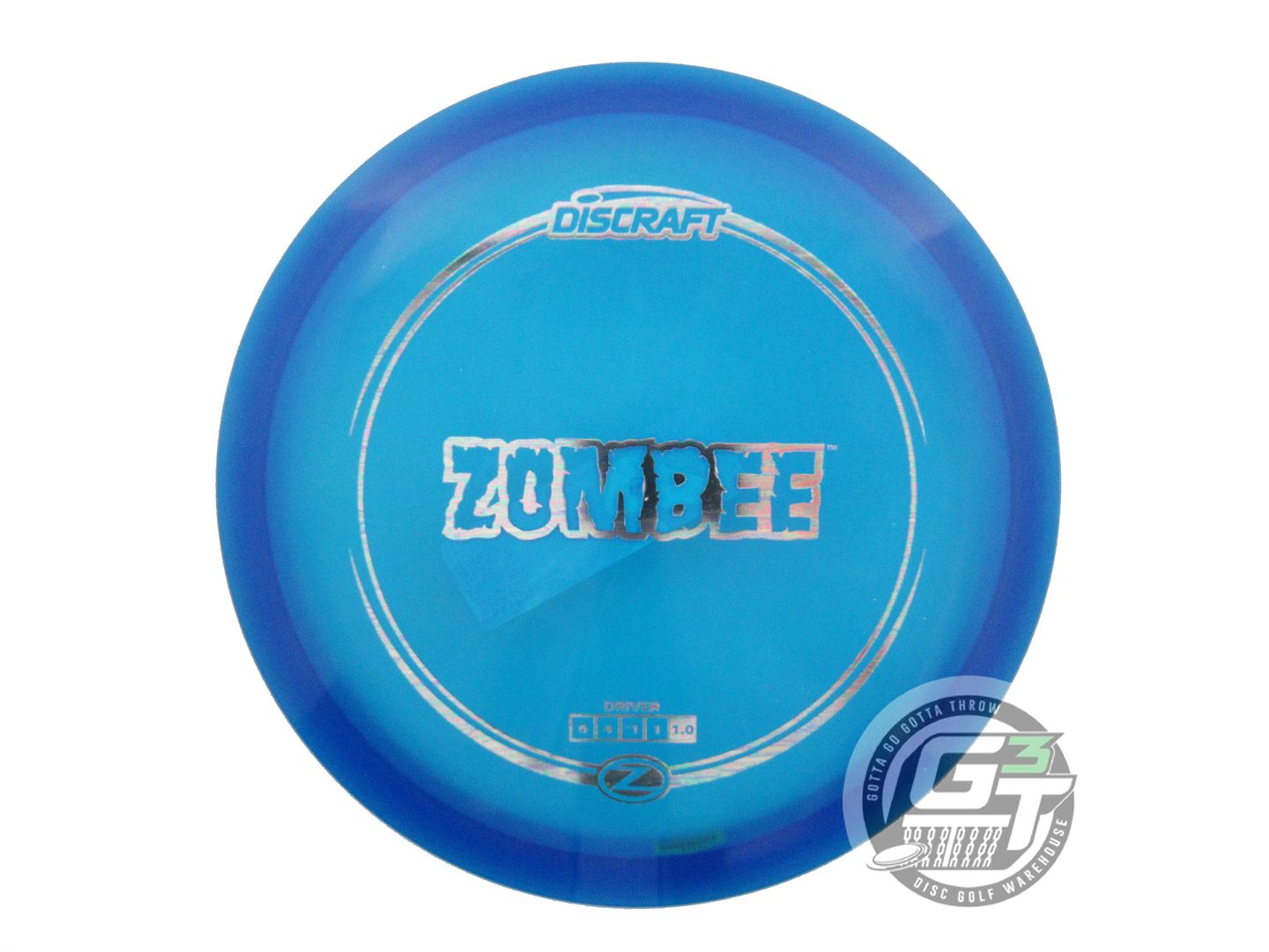 Discraft Elite Z Zombee Fairway Driver Golf Disc (Individually Listed)