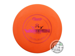 Dynamic Discs Classic Blend Warden Putter Golf Disc (Individually Listed)