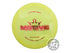 Dynamic Discs Fuzion Motive Fairway Driver Golf Disc (Individually Listed)