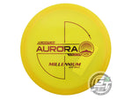 Millennium Quantum Aurora MS Midrange Golf Disc (Individually Listed)