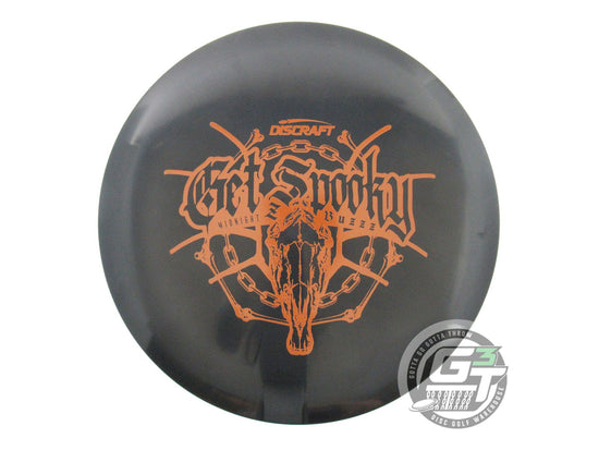 Discraft Limited Edition 2024 Elite Team Brodie Smith Get Spooky Elite Z Buzzz Midrange Golf Disc (Individually Listed)