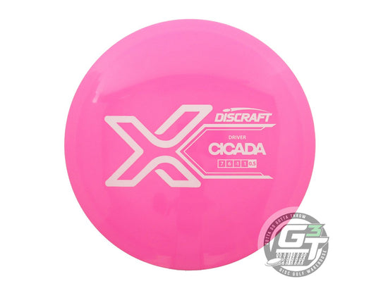 Discraft Elite X Cicada Fairway Driver Golf Disc (Individually Listed)