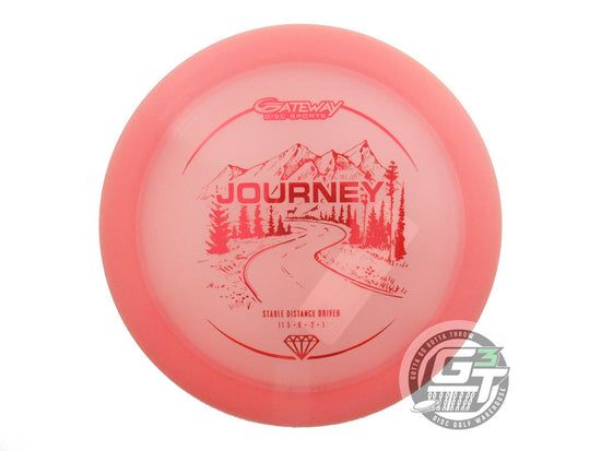Gateway Diamond Journey Distance Driver Golf Disc (Individually Listed)