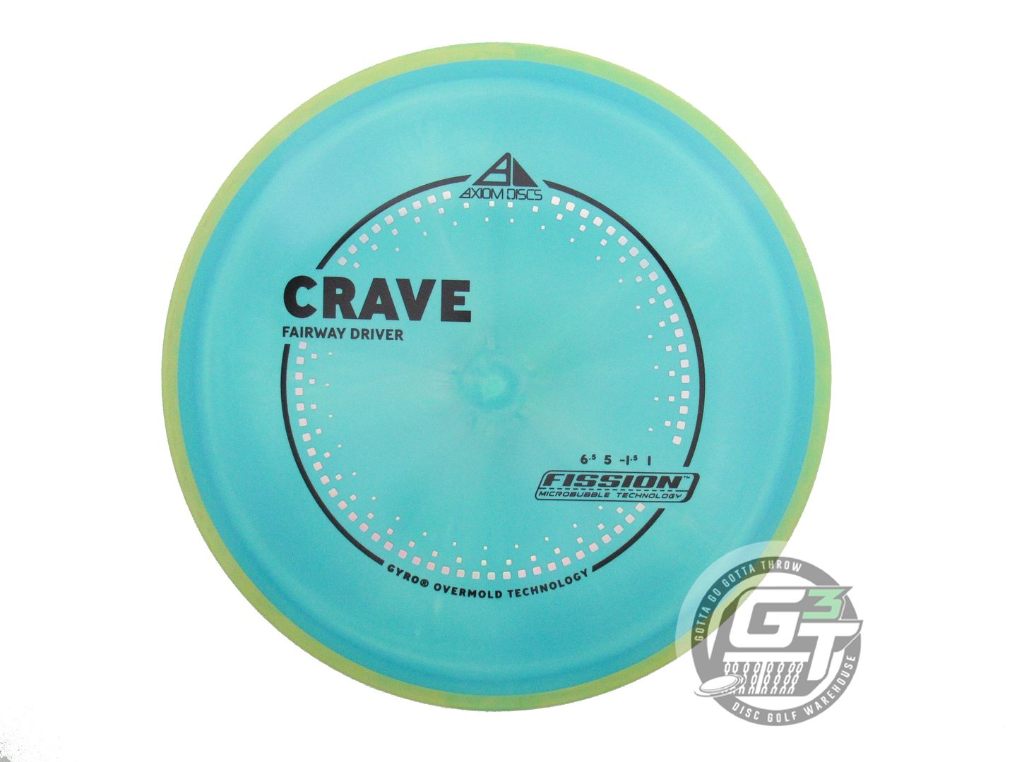 Axiom Fission Crave Fairway Driver Golf Disc (Individually Listed)