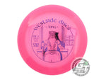 Westside VIP King Distance Driver Golf Disc (Individually Listed)