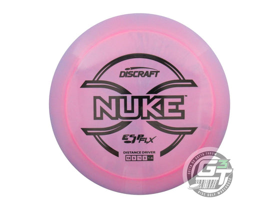 Discraft ESP FLX Nuke Distance Driver Golf Disc (Individually Listed)