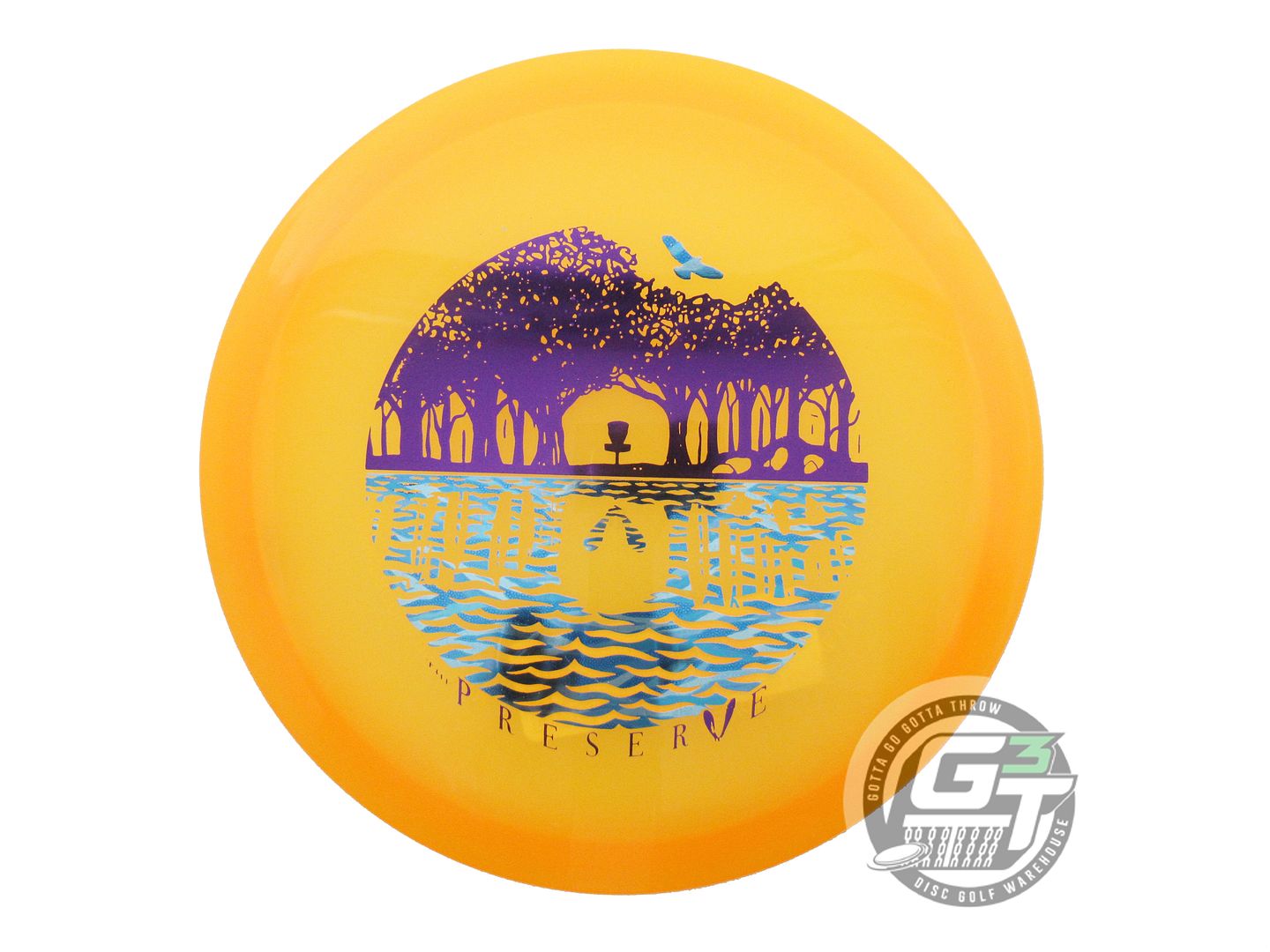 Prodigy Limited Edition Minnesota Preserve Shadow Stamp 400 Series MX1 Midrange Golf Disc (Individually Listed)