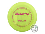 Innova Blizzard Champion Destroyer Distance Driver Golf Disc (Individually Listed)