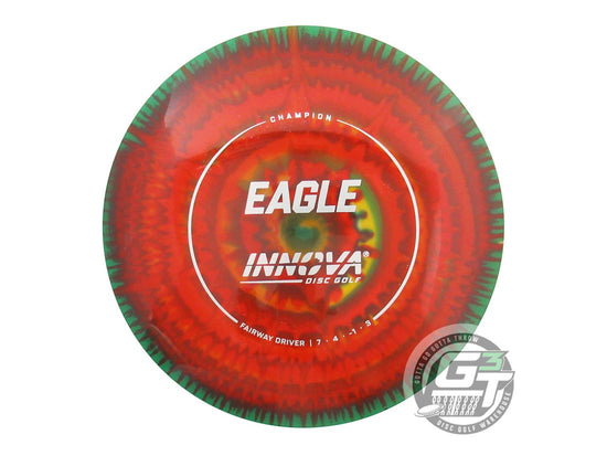 Innova I-Dye Champion Eagle Fairway Driver Golf Disc (Individually Listed)