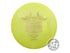 Discmania Limited Edition Triumph Series Gannon Buhr 2025 Ledgestone Open Glow C-Line TD Turning Driver Distance Driver Golf Disc (Individually Listed)