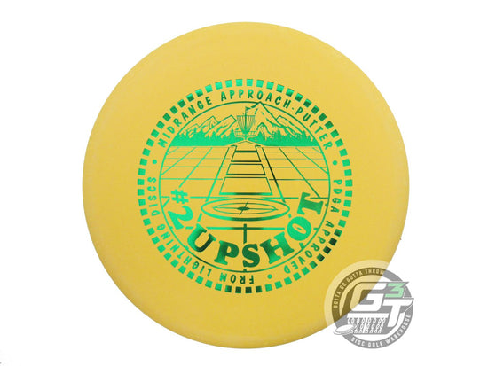 Lightning Standard #2 Upshot Putter Golf Disc (Individually Listed)