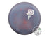 Discraft Limited Edition Paige Pierce PP Logo Stamp Swirl ESP Fierce Putter Golf Disc (Individually Listed)